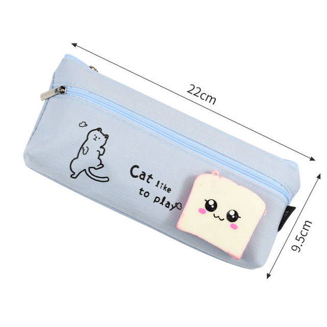 1017multifunctional Pencil Case Big Pencil Case Hot Sale For Boys  Girlpencil Bag Simple Cheap Stationery School Supplies - Pencil Bags -  AliExpress